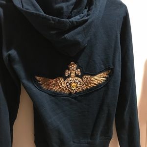 Twisted Heart Sweat outfit